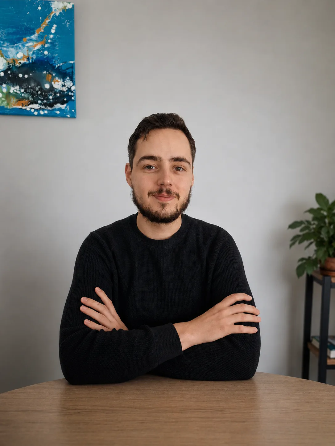 Thomas Amelot, copywriter et copy chief